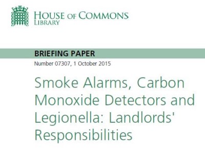 Commons Briefing Paper